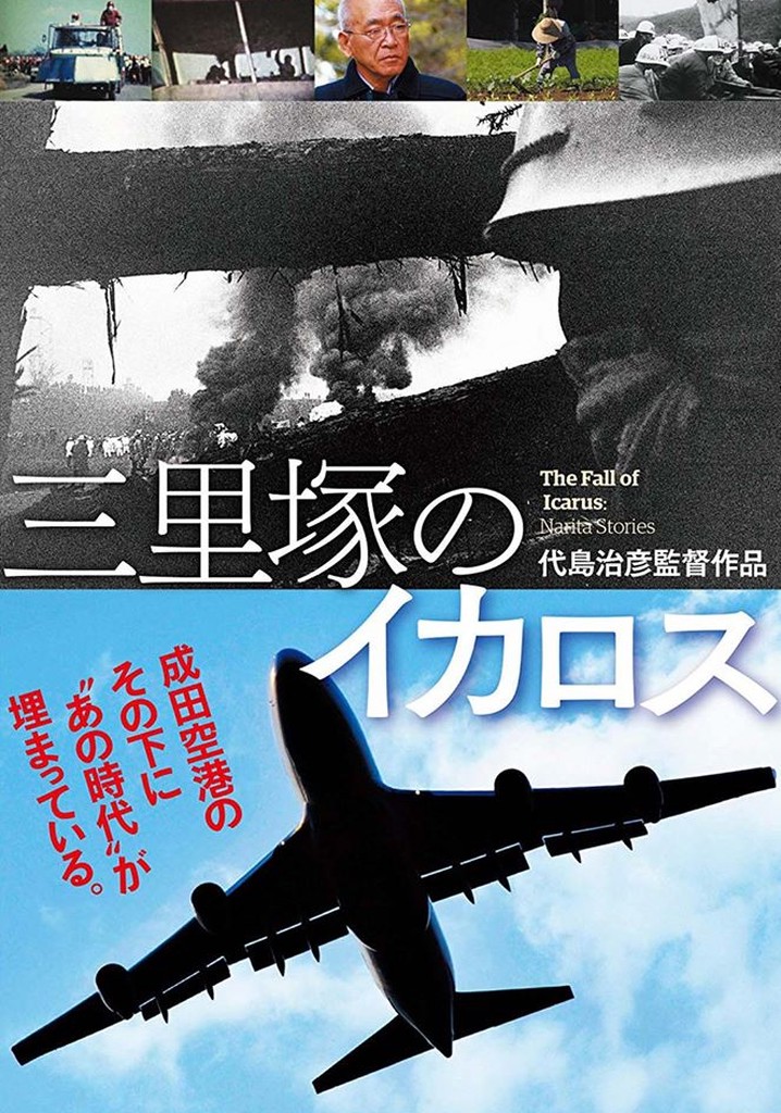 The Fall of Icarus: Narita Stories
