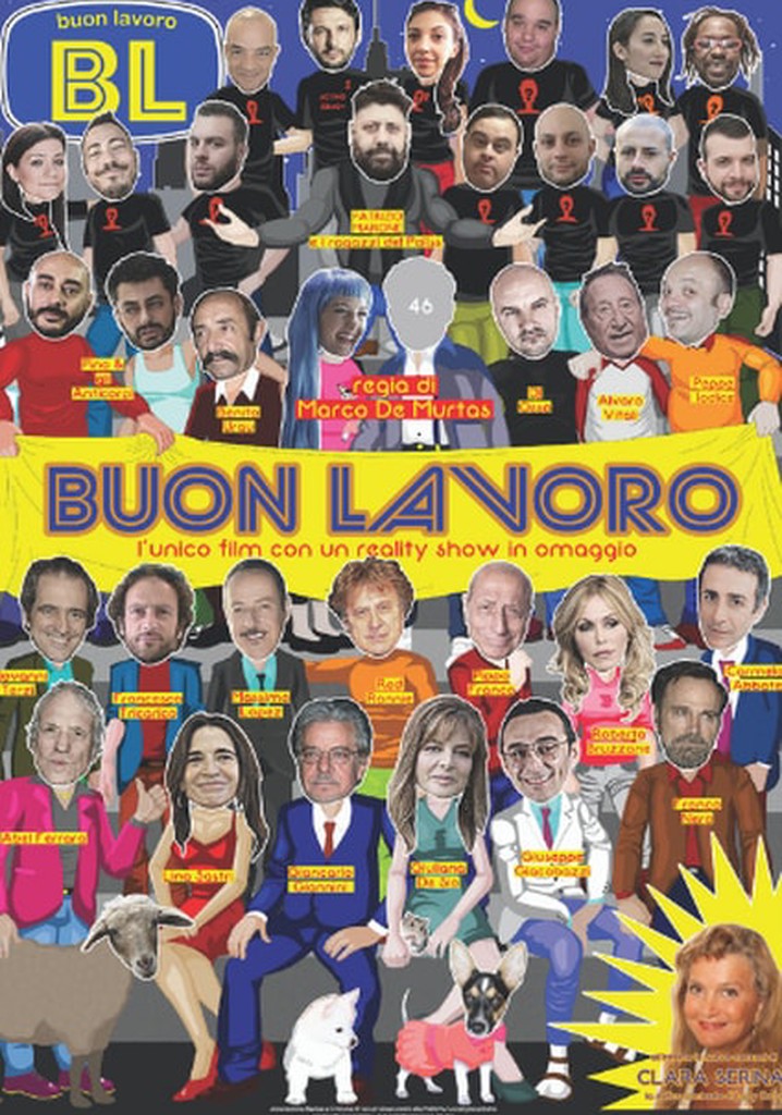 Buon lavoro