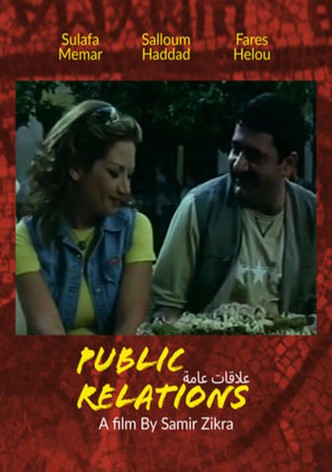 Public Relations