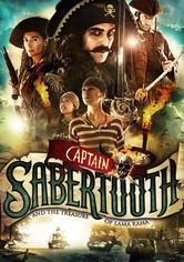 Captain Sabertooth and the Treasure of Lama Rama