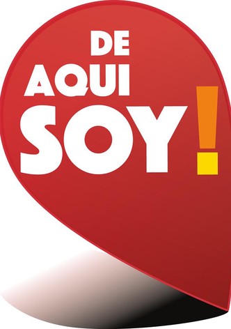 ¡De aquí soy! Y tú, ¿dónde andas?