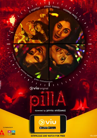 PillA poster