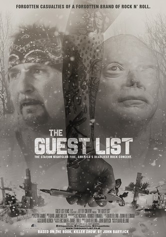 The Guest List