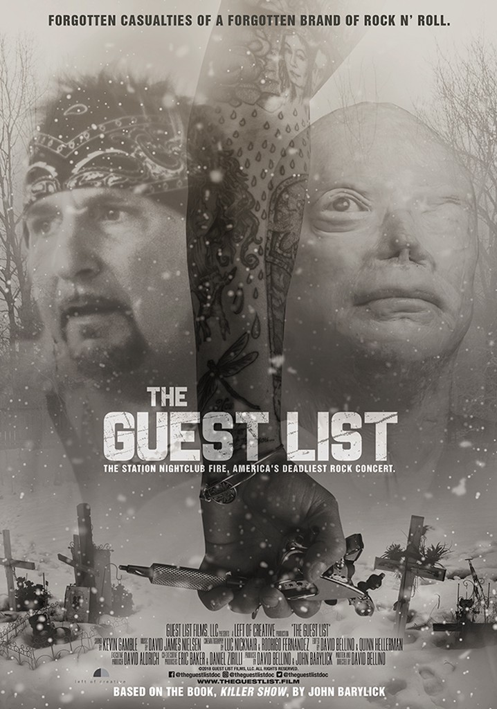 The Guest List