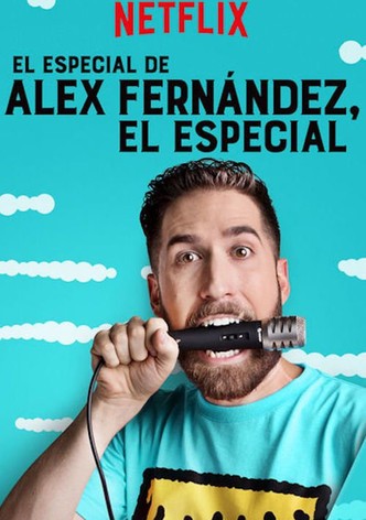 El especial de Alex Fernández, el Especial