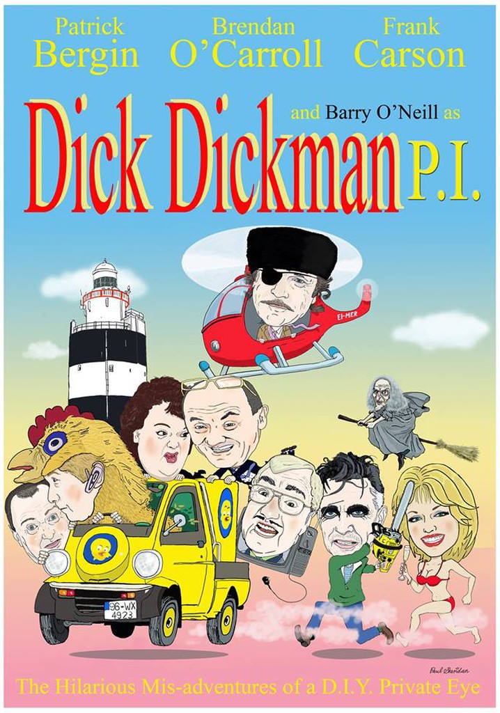 Dick Dickman P.I.
