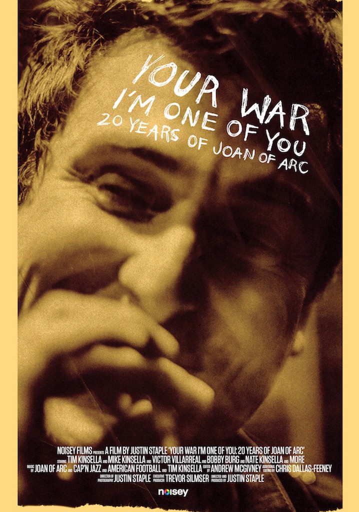 Your War (I'm One of You): 20 Years of Joan of Arc
