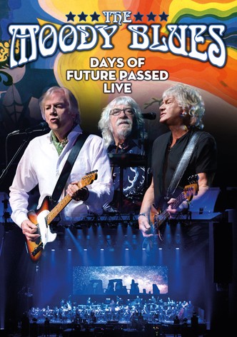 The Moody Blues - Days of Future Passed Live