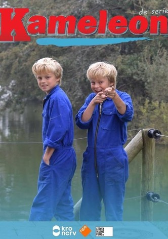 Kameleon de serie