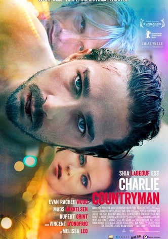 The Necessary Death of Charlie Countryman