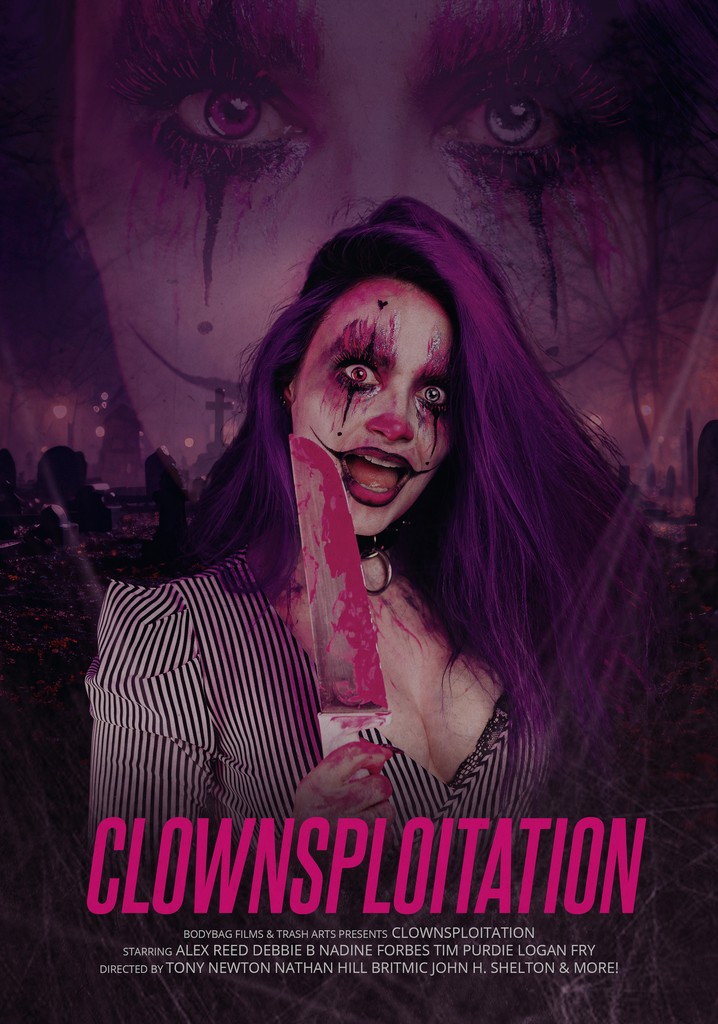 Grindsploitation 7: Clownsploitation