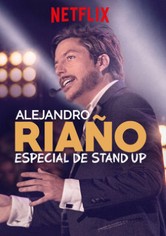 Alejandro Riaño: Especial de stand up