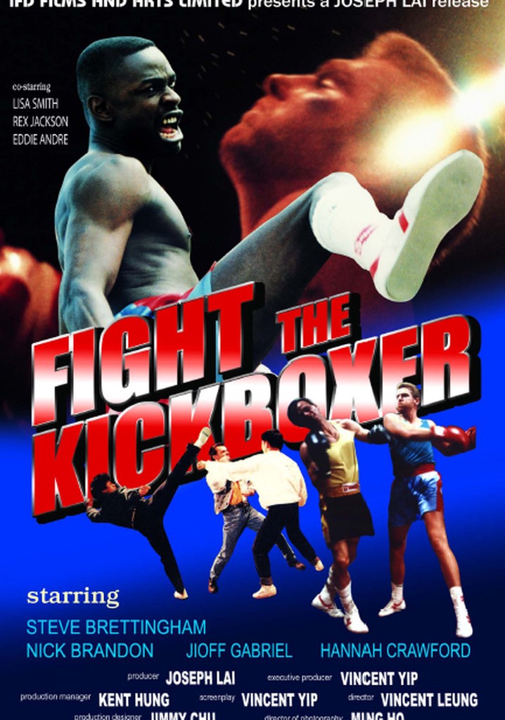 Fight the Kickboxer