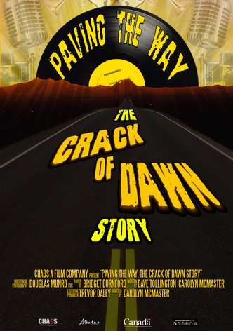 Paving the Way: The Crack of Dawn Story