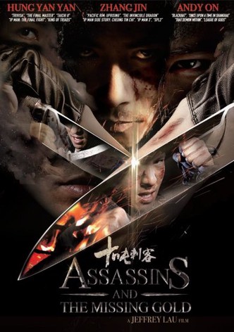 Assassins and the Missing Gold