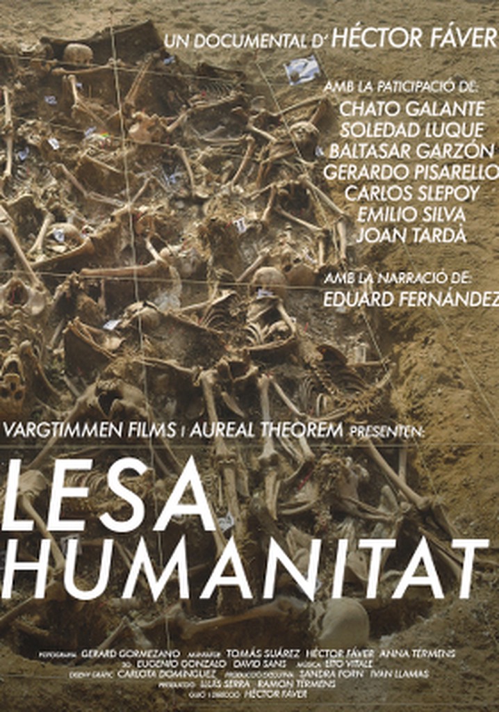 Lesa humanitat