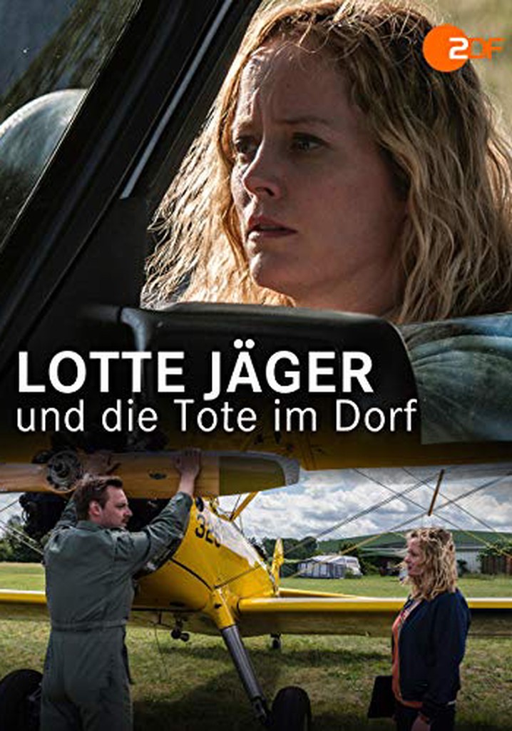 Lotte Jäger und das Dorf der Verdammten