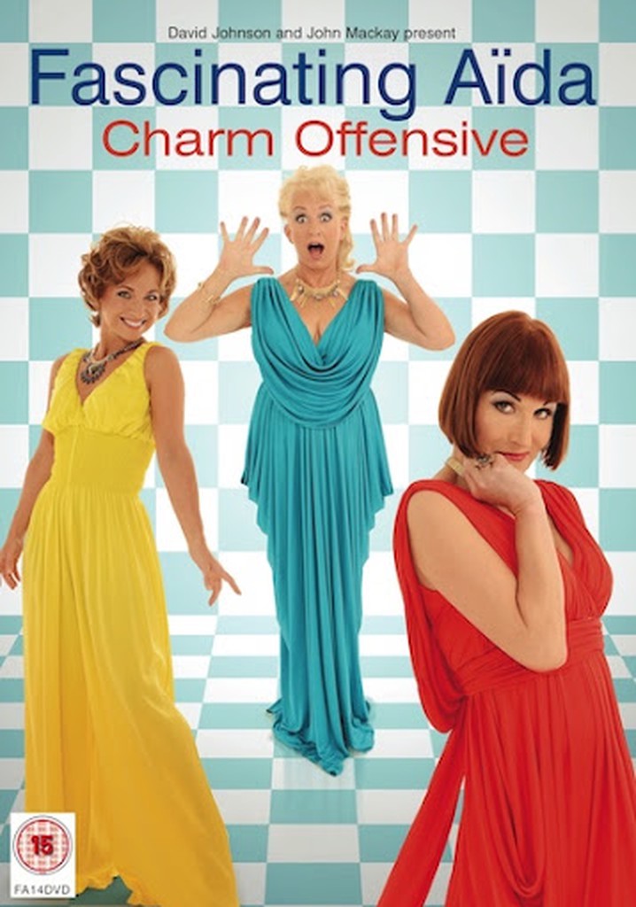 Fascinating Aïda: Charm Offensive
