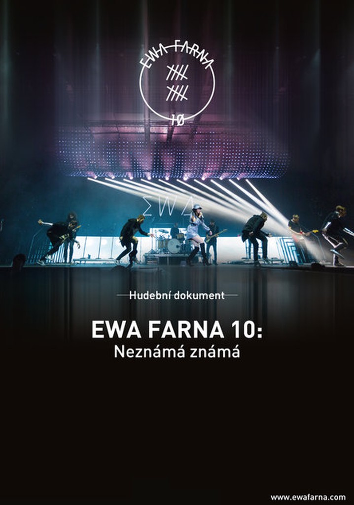 Ewa Farna 10: Neznámá známá