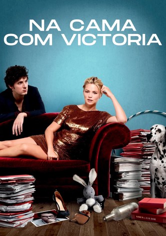 Na Cama com Victoria