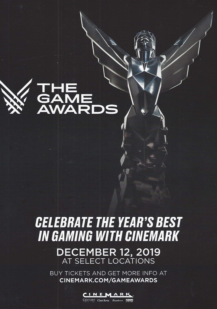 The Game Awards 2019