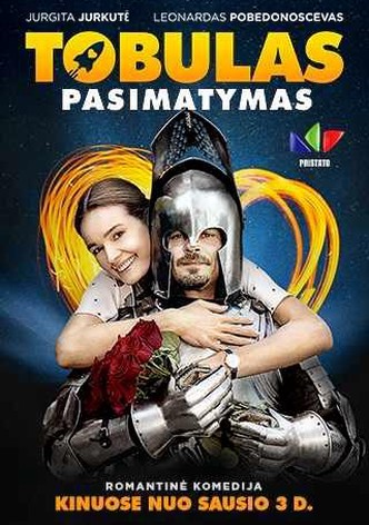 Tobulas Pasimatymas