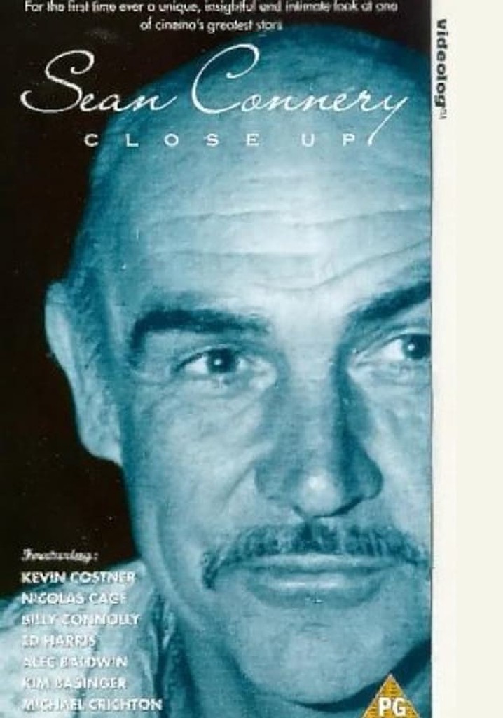 Intimate Portrait: Sean Connery