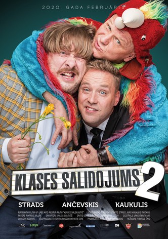 Klases Salidojums 2