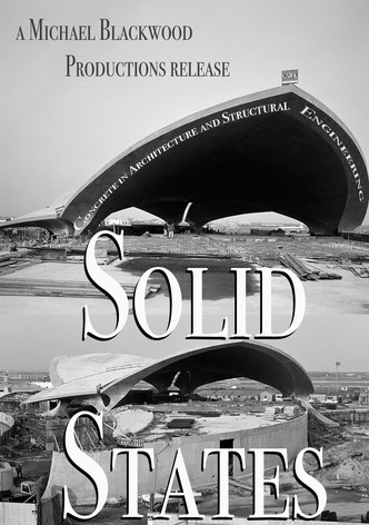 Solid States: Concrete in Architecture and Structural Engineering
