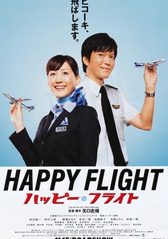 Happy flight