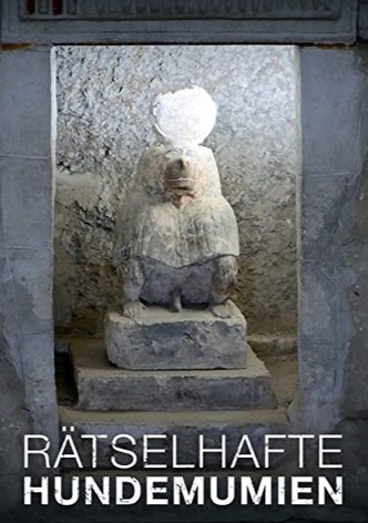 The Mysterious Mummified Dogs of Ancient Egypt