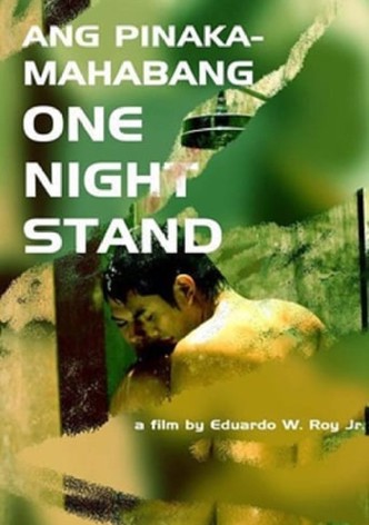 Ang pinakamahabang one night stand