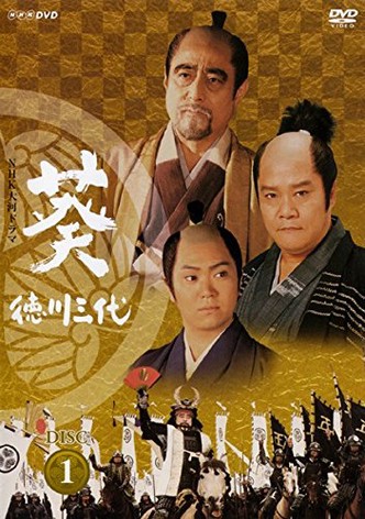 Aoi: Tokugawa Three Generations