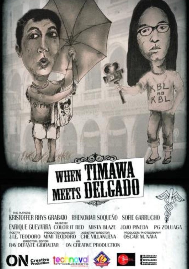 When Timawa Meets Delgado