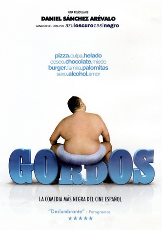 Gordos - Die Gewichtigen