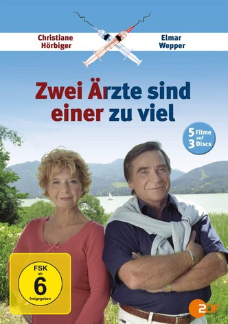 Zwei Ärzte sind einer zu viel