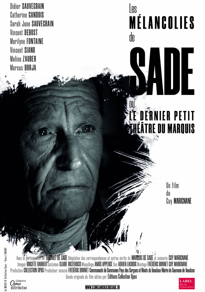 Les mélancolies de Sade