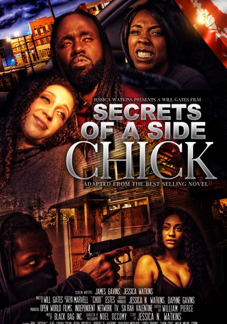 Secrets of A Side Chick