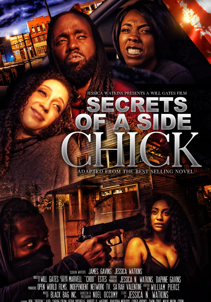 Secrets of A Side Chick