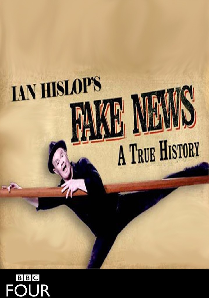 Fake News: A True History