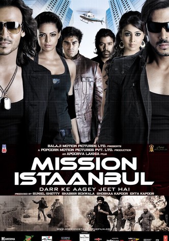 Mission Istanbul