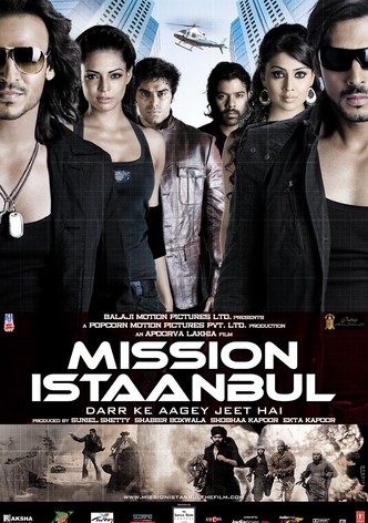 Mission Istaanbul: Darr Ke Aagey Jeet Hai!