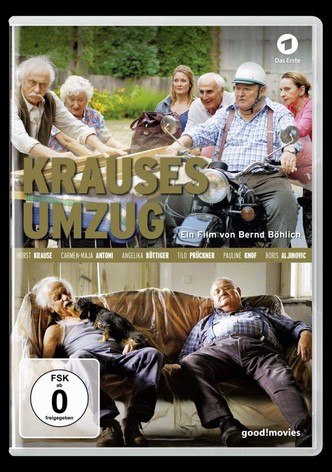 Krauses Umzug