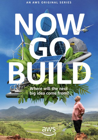Now Go Build