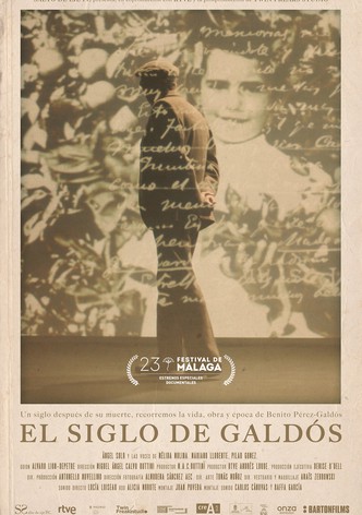 El siglo de Galdós