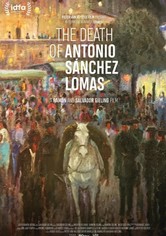 La muerte de Antonio Sánchez Lomas