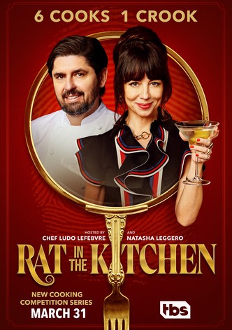 Rat in the Kitchen