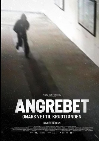 Attacked - The Copenhagen Shootings