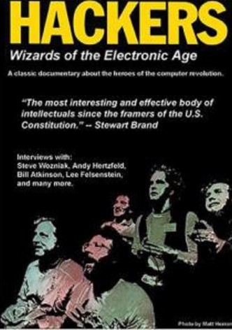 Hackers: Wizards of the Electronic Age