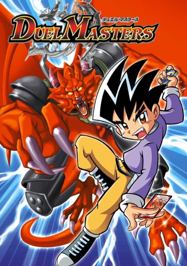 Duel Masters Season 21 - watch full episodes streaming online